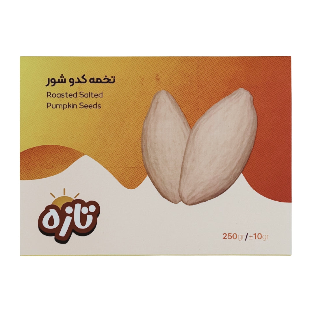 Tazeh | Roasted Salted Pumpkin Nut (250 gr)